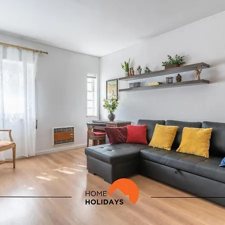 #059 T1 Praceta By Holidays Apartment