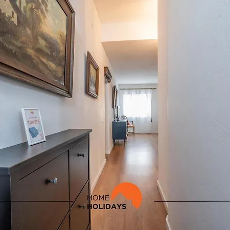 #059 T1 Praceta By Holidays Apartamento