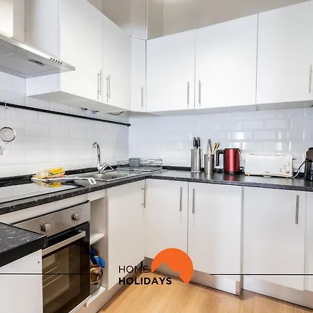 #059 T1 Praceta By Holidays Apartamento *