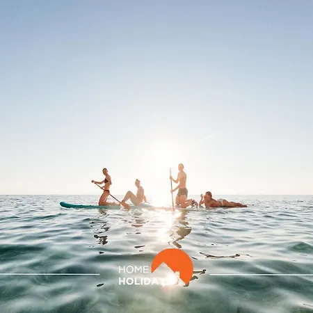 #059 T1 Praceta By Holidays 公寓 阿尔布费拉