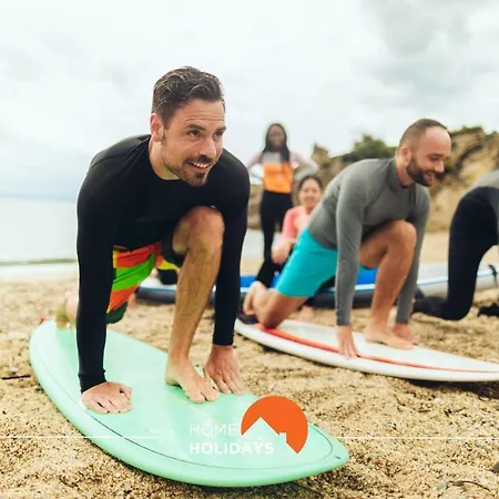 #059 T1 Praceta By Holidays *