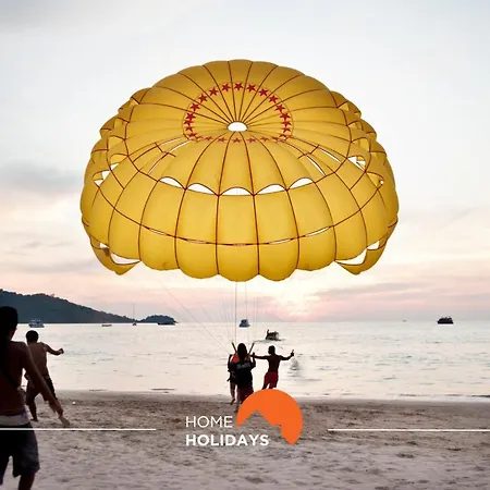 #059 T1 Praceta By Holidays Apartamento