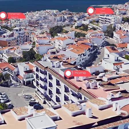 #059 T1 Praceta By Holidays *